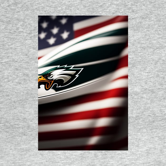 Philadephia Eagles It's a Philly Thing by Fun and Cool Tees